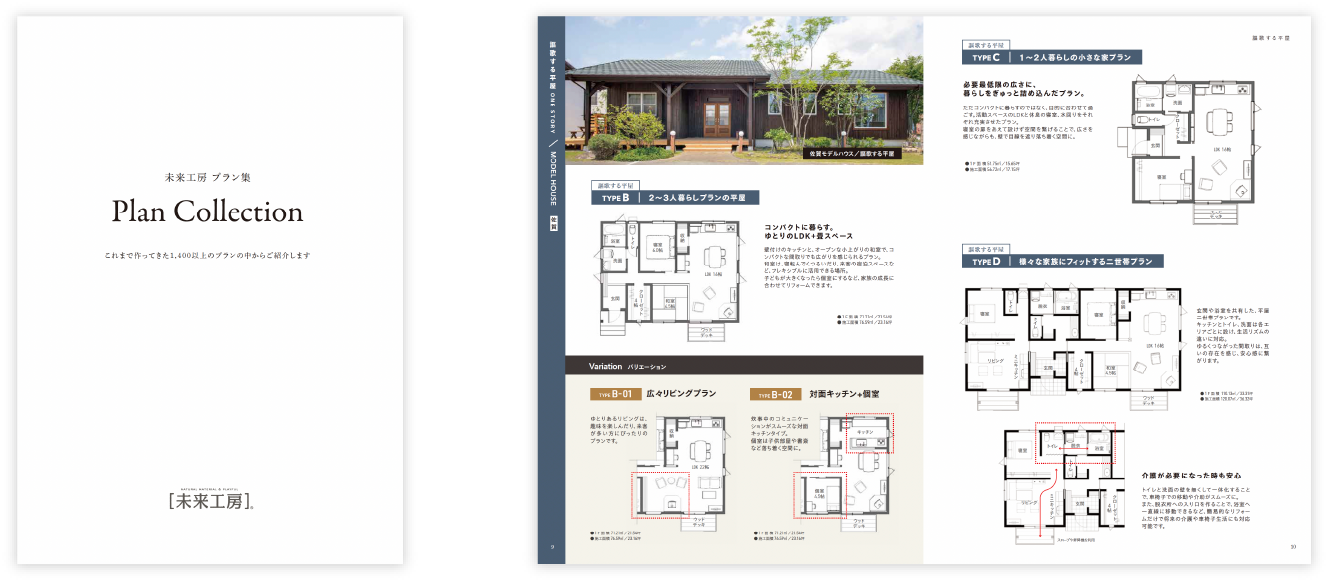 Plan Collection