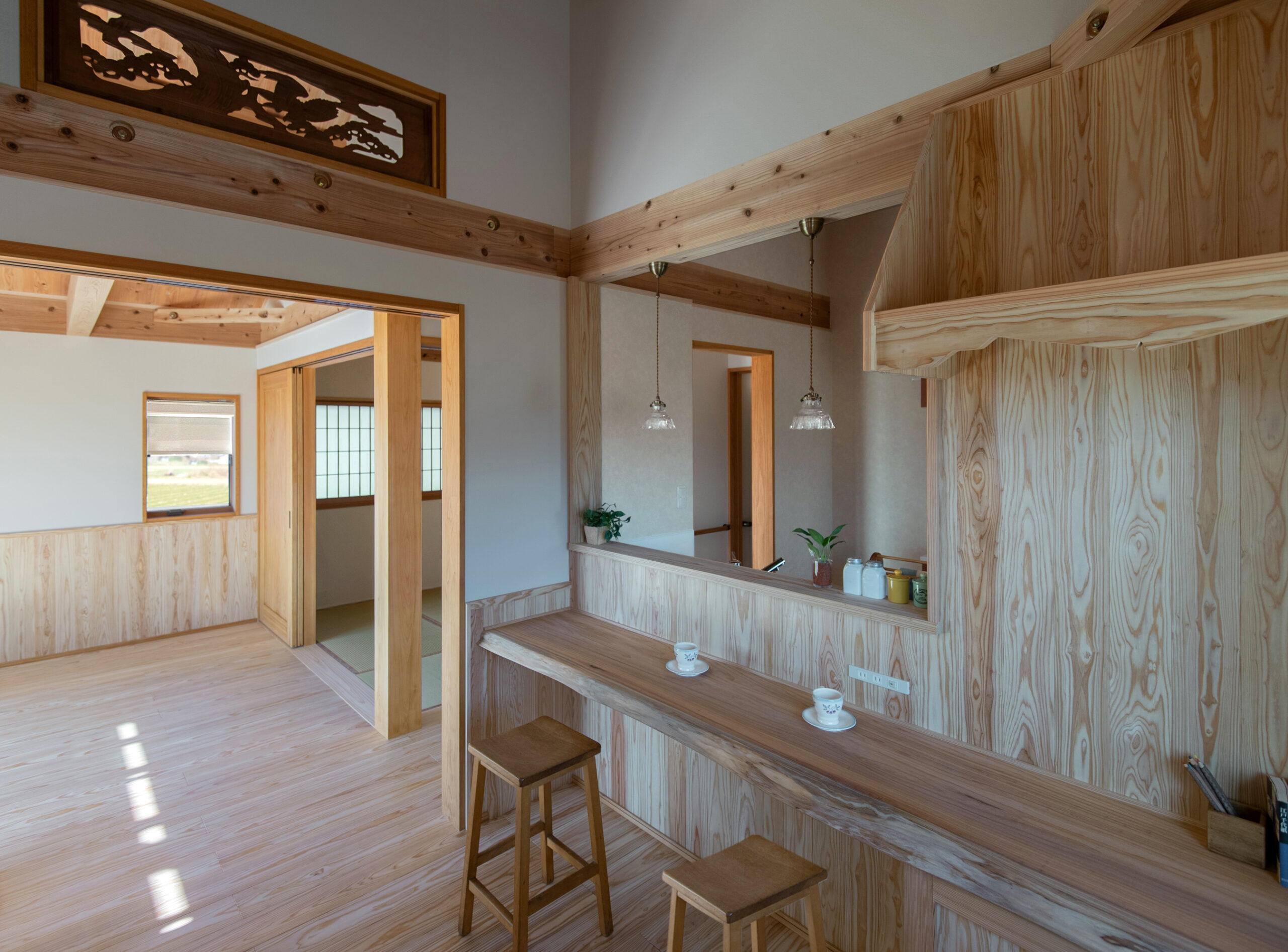 憩いの縁側のある、26坪の平屋住まい。/みやま市瀬高町 | 未来工房