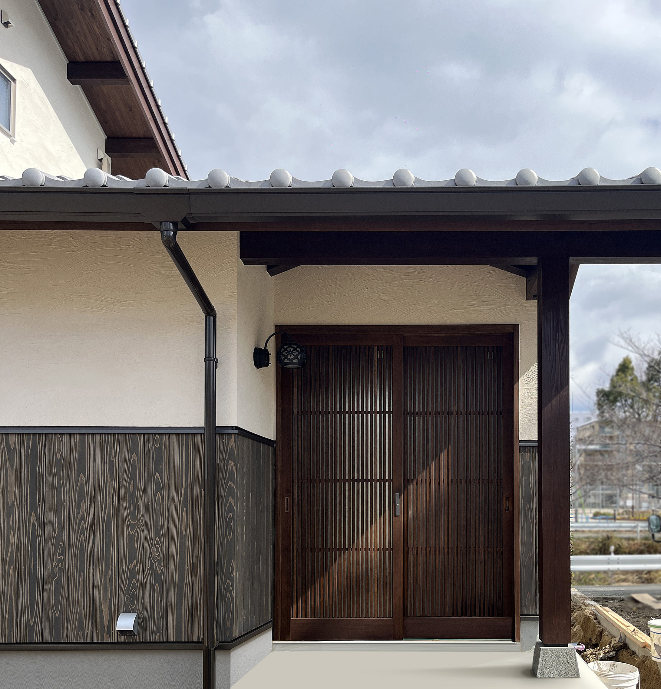 100％品質 福岡発 欄間 古民家 縁起物 W:860 H:350 厚み：25㎜ 程よ 建具